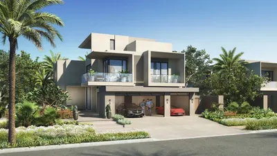 Jebel Ali Village Residences, Foto 3