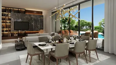 Jebel Ali Village Residences, Foto 4
