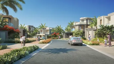 Jebel Ali Village Residences, Foto 5