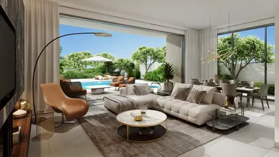 Jebel Ali Village Residences, Foto 6