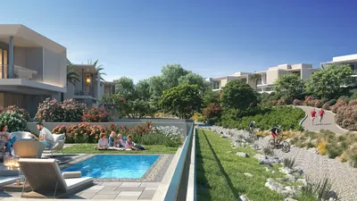 Jebel Ali Village Residences, Foto 9