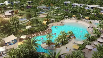 Jebel Ali Village Residences, Foto 10