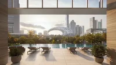 Jumeirah Residences Emirates Towers, Foto 10