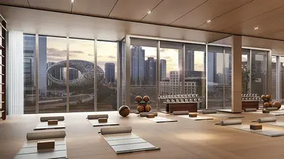 Jumeirah Residences Emirates Towers, Foto 3
