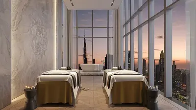 Jumeirah Residences Emirates Towers, Foto 4