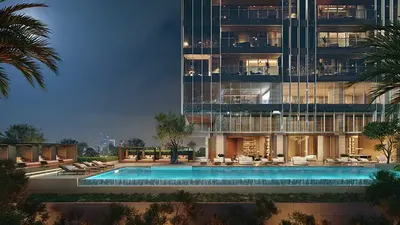 Jumeirah Residences Emirates Towers, Foto 5