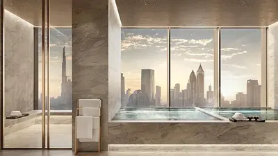 Jumeirah Residences Emirates Towers, Foto 7