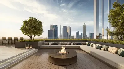 Jumeirah Residences Emirates Towers, Foto 8