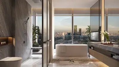 Jumeirah Residences Emirates Towers, Foto 9