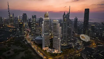 Jumeirah Residences Emirates Towers, Foto 1