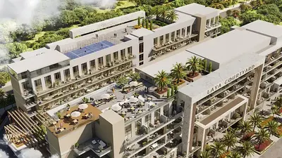 Laya Courtyard Dubai, Foto 2