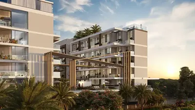Laya Courtyard Dubai, Foto 4