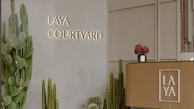 Laya Courtyard Dubai, Foto 6