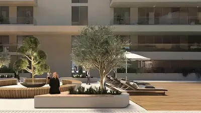 Laya Courtyard Dubai, Foto 7