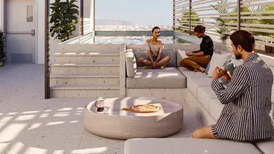 Lucky Oasis Residence, Foto 6