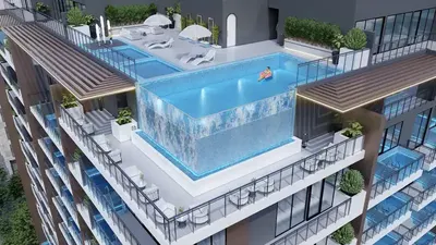 Lucky Royale Residence, Foto 3