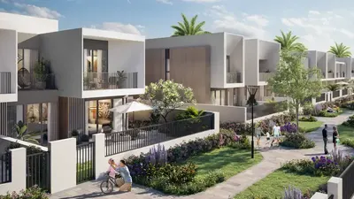 Maha Townhouses, Foto 8