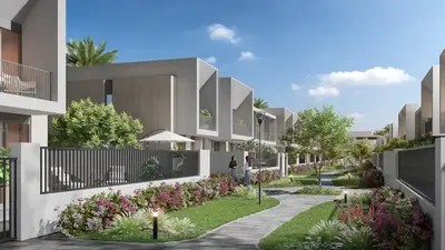 Maha Townhouses, Foto 9