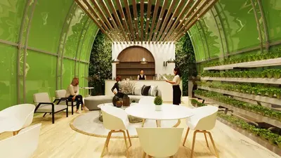 Maimoon Gardens, Foto 5