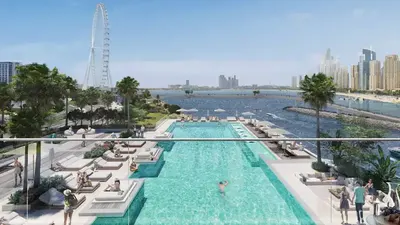 Meraas Bluewaters Bay, Foto 5