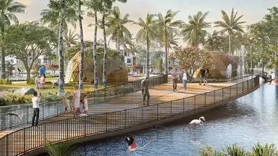 Monte Carlo Damac Lagoons, Foto 3