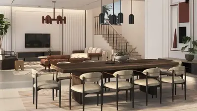Monte Carlo Damac Lagoons, Foto 7