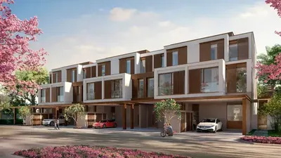 Nad Al Sheba Gardens Phase 4, Foto 2