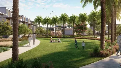 Nad Al Sheba Gardens Phase 4, Foto 3