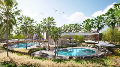 Nad Al Sheba Gardens Phase 4, Foto 4
