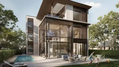 Nad Al Sheba Gardens Phase 4, Foto 5