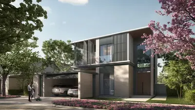 Nad Al Sheba Gardens Phase 4, Foto 7