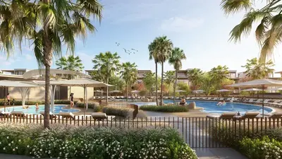 Nad Al Sheba Gardens Phase 4, Foto 8
