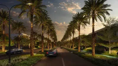 Nad Al Sheba Gardens Phase 4, Foto 10