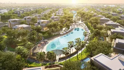 Nad Al Sheba Gardens Phase 4