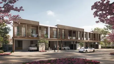 Nad Al Sheba Gardens Phase 5, Foto 4