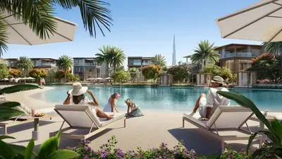 Nad Al Sheba Gardens Phase 5, Foto 6