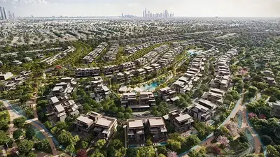 Nad Al Sheba Gardens Phase 7, Foto 6