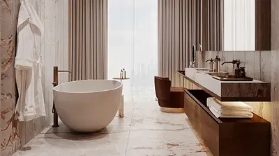 ORLA Infinity Dorchester Collection, Foto 11