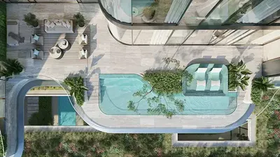 ORLA Infinity Dorchester Collection, Foto 3