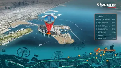 Oceanz 2, Foto 2