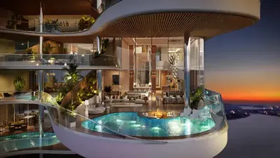 One Crescent, Foto 11