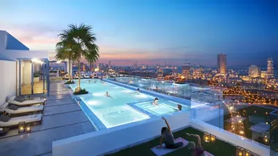 One Park Central, Foto 9