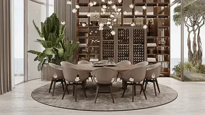 Orla Dorchester Collection, Foto 12