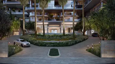 Orla Dorchester Collection, Foto 7