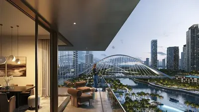 Palace Residences Creek Blue, Foto 11