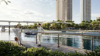 Palace Residences Creek Blue, Foto 12