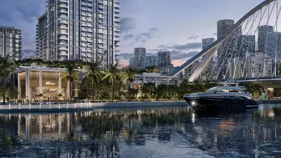Palace Residences Creek Blue, Foto 3