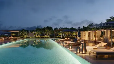 Palace Residences Creek Blue, Foto 4