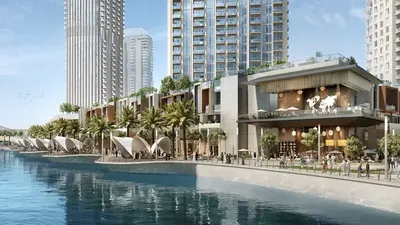 Palace Residences Creek Blue, Foto 5