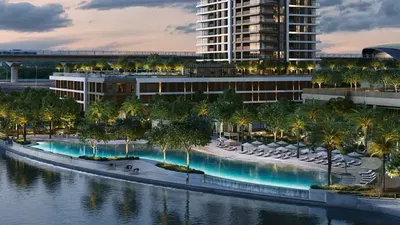 Palace Residences Creek Blue, Foto 7
